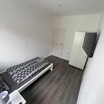 Monteurhaus Am Airport شقة بريمين