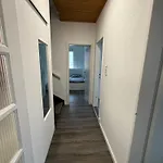شقة Monteurhaus Am Airport *