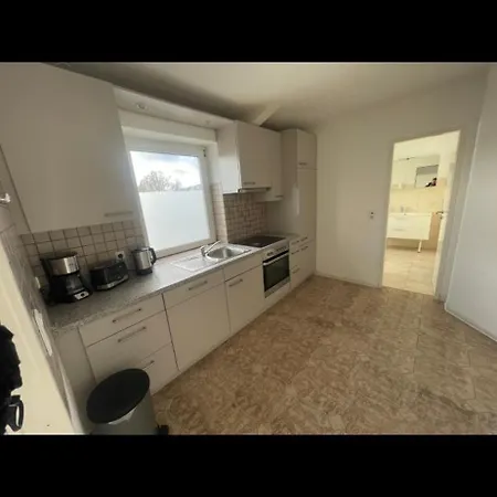 Monteurhaus Am Airport Apartment Bremen