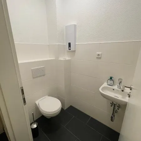 Monteurhaus Am Airport Brême