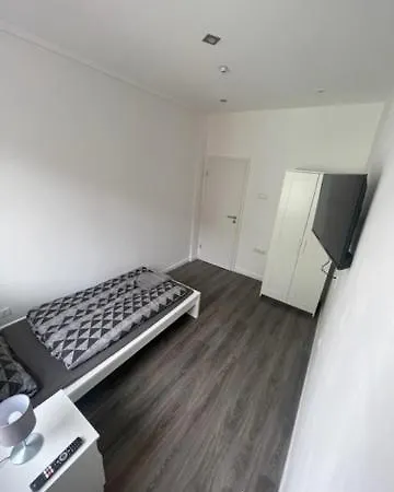 Monteurhaus Am Airport Apartmán Brémy