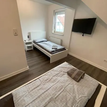 Monteurhaus Am Airport * Brême