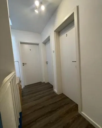 Apartmán Monteurhaus Am Airport Brémy