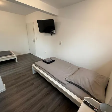 Monteurhaus Am Airport * Brema