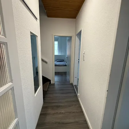 Apartmán Monteurhaus Am Airport *