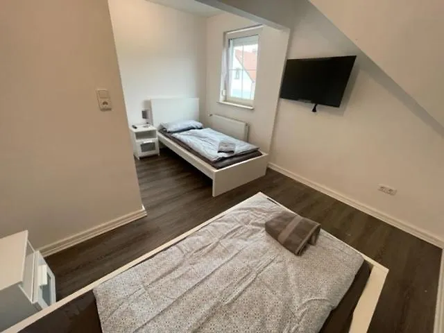 Monteurhaus Am Airport * Brema