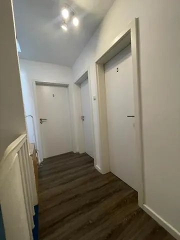 Apartamento Monteurhaus Am Airport Brema