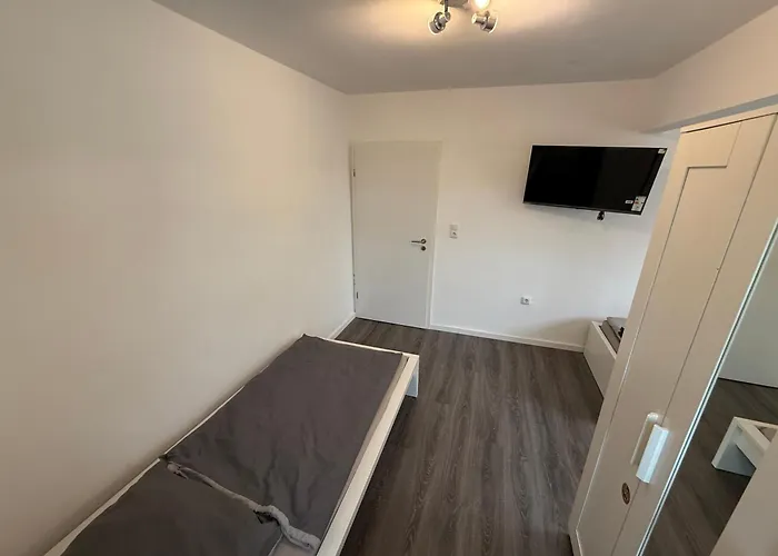 Appartamento Monteurhaus Am Airport Brema