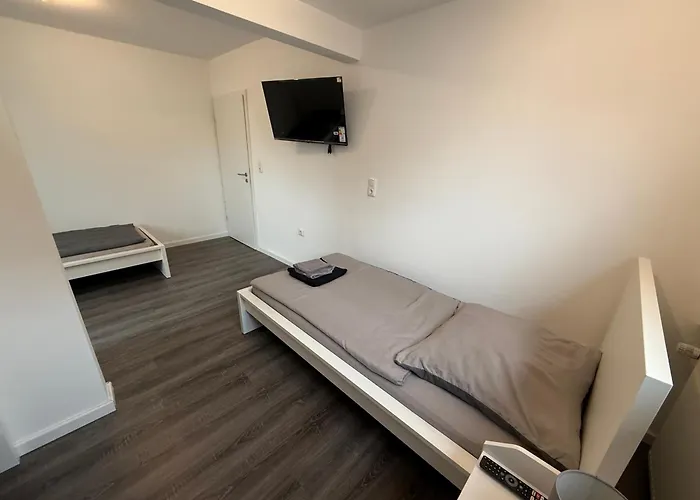 Monteurhaus Am Airport * Brema