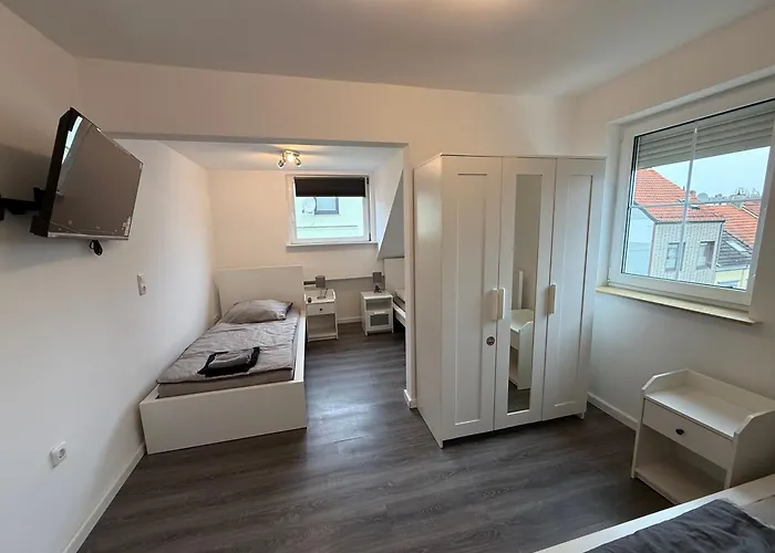 Monteurhaus Am Airport