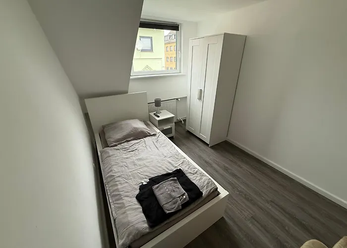 Monteurhaus Am Airport Brema