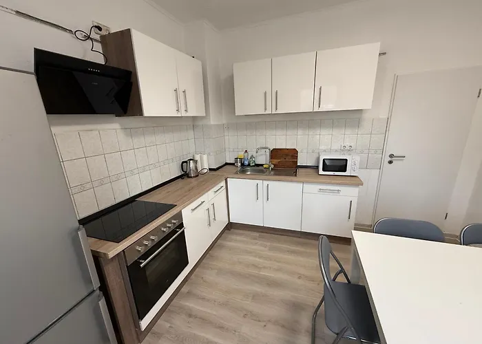 Monteurhaus Am Airport Appartamento *