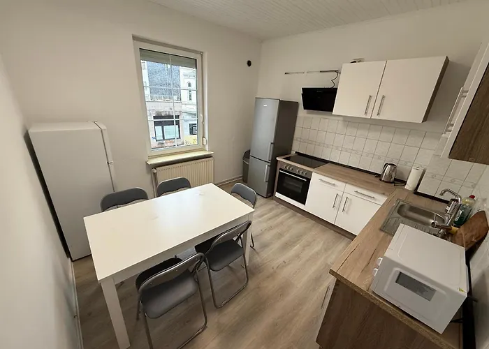 Monteurhaus Am Airport Brema