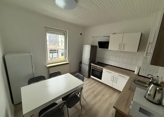 Monteurhaus Am Airport * Brema