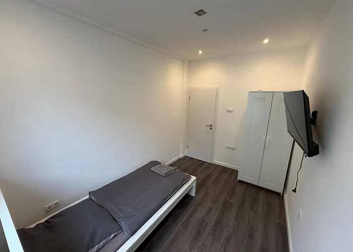 Monteurhaus Am Airport * Brema