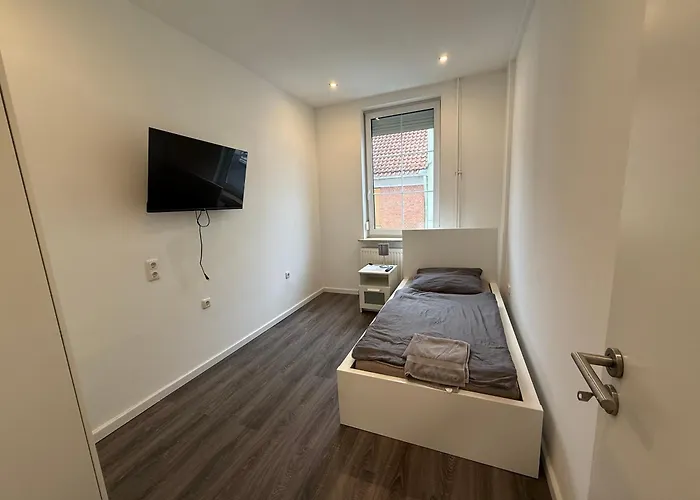 Appartamento Monteurhaus Am Airport *