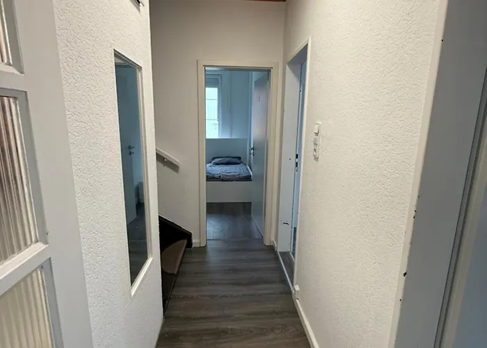 Apartamento Monteurhaus Am Airport *