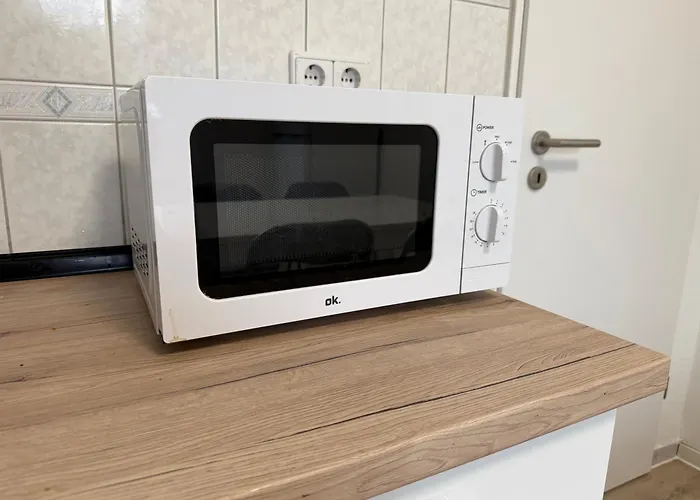 Apartamento Monteurhaus Am Airport