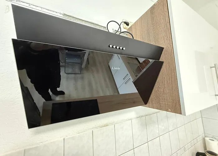 Monteurhaus Am Airport Apartamento